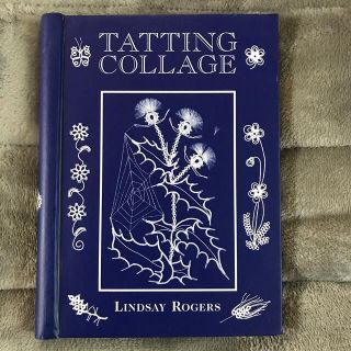 Tatting Collage  タティングレース(洋書)