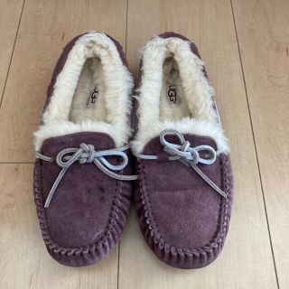 アグ(UGG)の専用です！UGG モカシン　23センチ(スリッポン/モカシン)