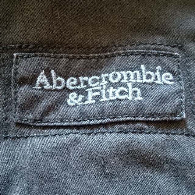 Abercrombie&Fitch(アバクロンビーアンドフィッチ)のAbercrombie&fitch アバクロ ジャケット アウター コート メンズのジャケット/アウター(ミリタリージャケット)の商品写真