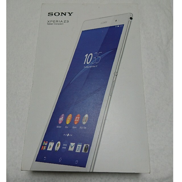 Xperia Z3 Tablet Compact Wi-Fiモデル 16GBタブレット