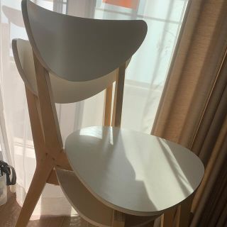 イケア(IKEA)のIKEA ダイニングチェア　2脚セット(ダイニングチェア)