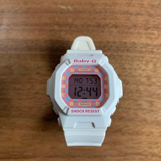 ベビージー(Baby-G)のcasio baby-g(腕時計)