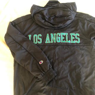 Ron Herman - RHC ロンハーマン×Champion ナイロンジャケット Sの通販