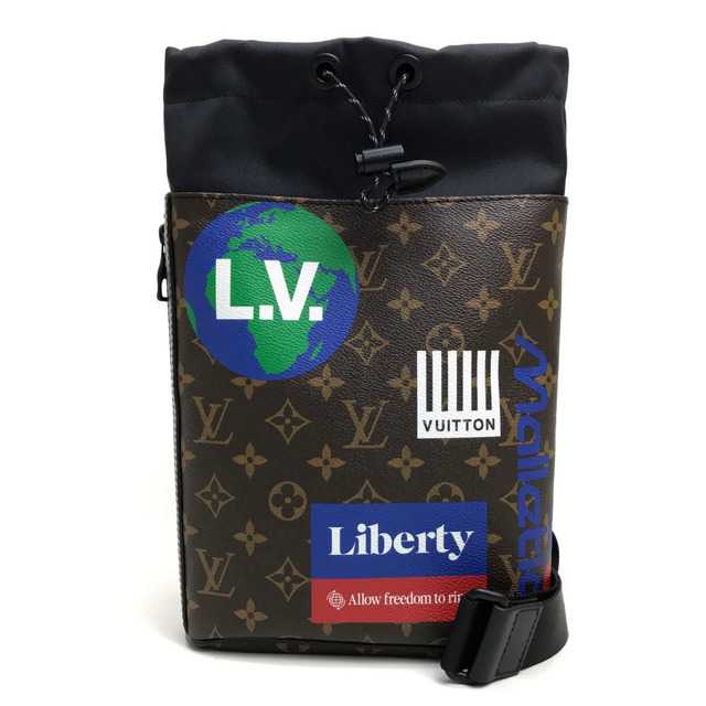 バッグ ルイヴィトン LOUIS VUITTON チョークスリングバッグ M44625