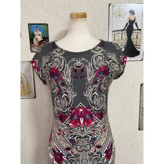 タダシショウジ(TADASHI SHOJI)の新品 6/4 NEW YORK&COMPANY BC12236NT(ひざ丈ワンピース)