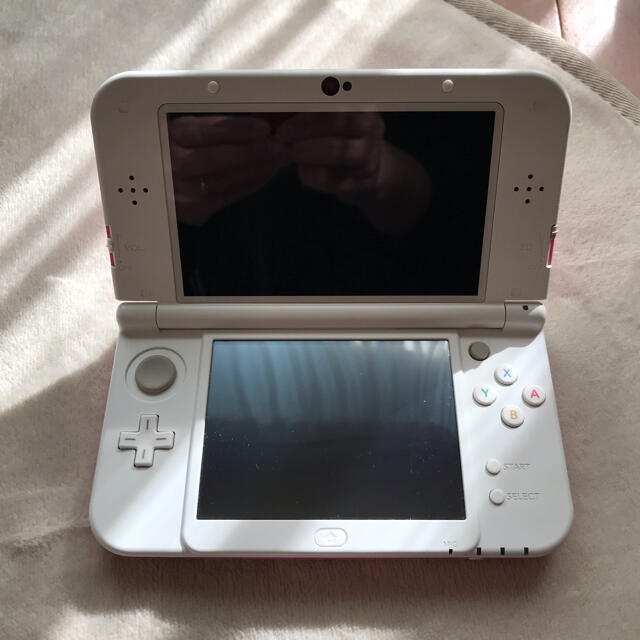 任天堂3DS LLピンク 1