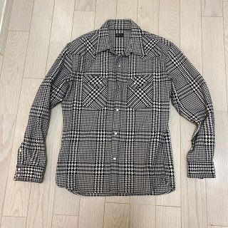 フラットヘッド(THE FLAT HEAD)のフラットヘッド　ネルシャツ42(シャツ)