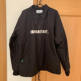 インハビタント inhabitant✨ナイロンジャケット Lサイズ