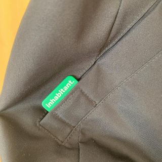 インハビタント コーチジャケット 超美品