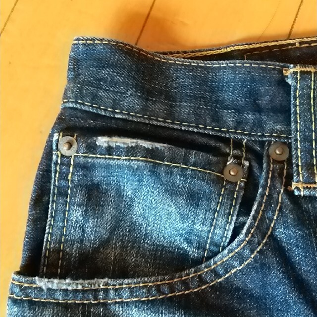 Levi's(リーバイス)のリーバイス703 メンズのパンツ(デニム/ジーンズ)の商品写真