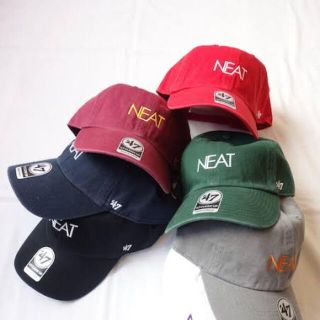 コモリ(COMOLI)のNEAT キャップ(キャップ)