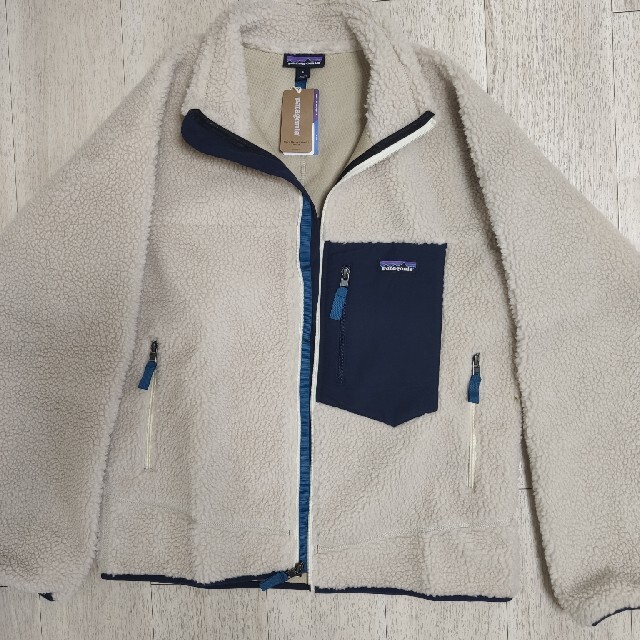 patagonia - patagonia レトロｘ メンズM2020 試着のみ 本物の通販 by ...