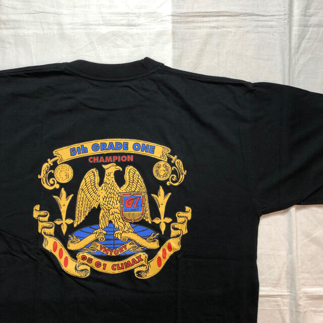 1990’s “プロレス G1 CLIMAX” Printed T-Shirt