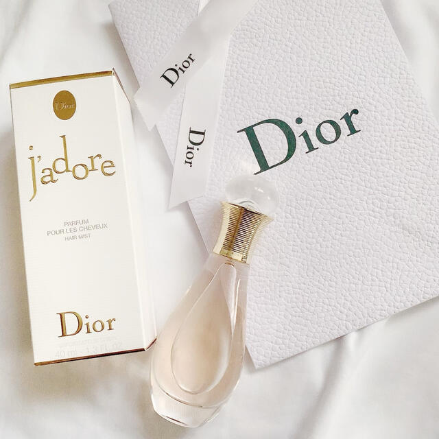 Dior ジャドール ヘアミスト