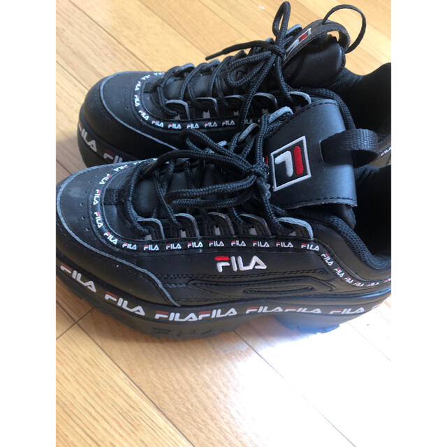 FILA(フィラ)のFILA スニーカー レディースの靴/シューズ(スニーカー)の商品写真