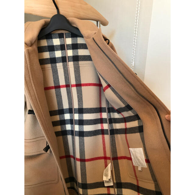 BURBERRY(バーバリー)のバーバリーキッズ　コート キッズ/ベビー/マタニティのキッズ服女の子用(90cm~)(コート)の商品写真