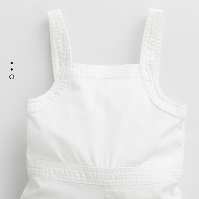 ZARA KIDS(ザラキッズ)のZARAキッズ　サロペット レディースのパンツ(サロペット/オーバーオール)の商品写真