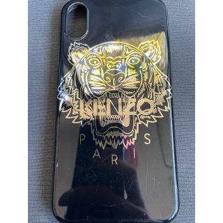 ケンゾー(KENZO)のKENZO iPhone xrケース(iPhoneケース)