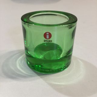 イッタラ(iittala)のkivi キャンドルホルダー　3個セット　イッタラ　マリメッコ(置物)