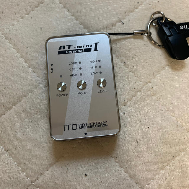 新入荷 at mini 伊藤超短波 スマホ/家電/カメラ | bca.edu.gr