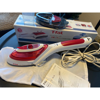 ティファール(T-fal)のT-FAL（ティファール）スチームアンドプレス　DV8610(アイロン)