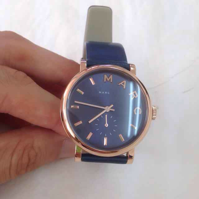 MARC BY MARC JACOBS(マークバイマークジェイコブス)の腕時計マークジェイコブスMBM1329 レディースのファッション小物(腕時計)の商品写真