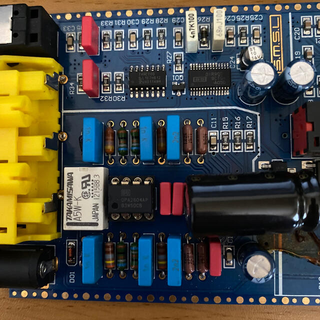 オーディオプリアンプオペアンプセット Dual Discrete オペアンプ HiFi オーディオ プリアンプ オペアンプ OPAMP ad827を置き換える