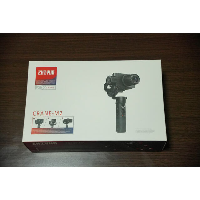 Zhiyun Crane-M2 ジンバル