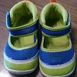 ヴァンズ(VANS)の男の子 サンダル VANS 14cm (サンダル)