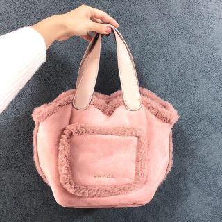 トッカ ファー ハンドバッグ(レディース)の通販 14点 | TOCCAの