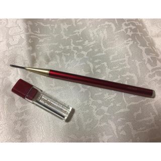 シセイドウ(SHISEIDO (資生堂))のインウイ　アイブロウペンシル　本体&替芯1本あり(アイブロウペンシル)