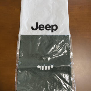 ジープ(Jeep)のjeepトートバック　非売品(その他)