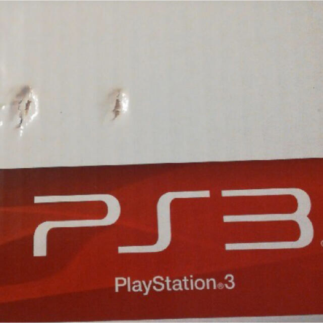 SONY PlayStation3 本体 CECH-3000A LW FF13 1