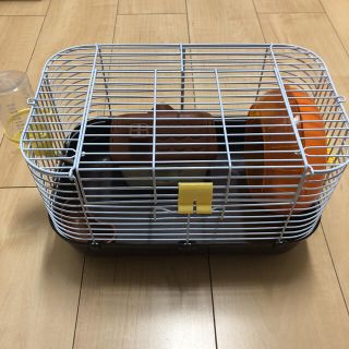 【黄金のタレ様専用】ハムスターゲージ(かご/ケージ)