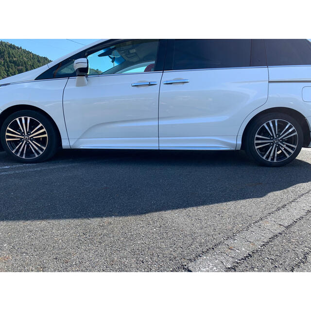 HONDA RC系 オデッセイ アブソルート 18インチ純正タイヤ&ホイール