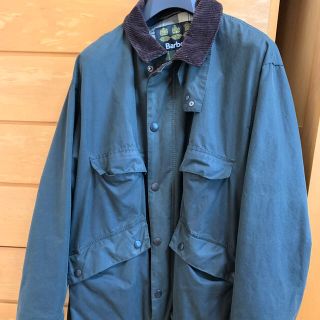 バーブァー(Barbour)のKAPTAIN SUNSHINE キャプテンサンシャイン バブアー(ステンカラーコート)