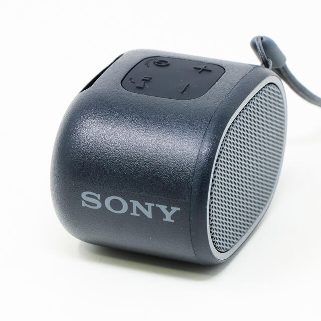 美品 ●SONY SRS-XB12 ブラック 黒 Bluetooth スピーカー