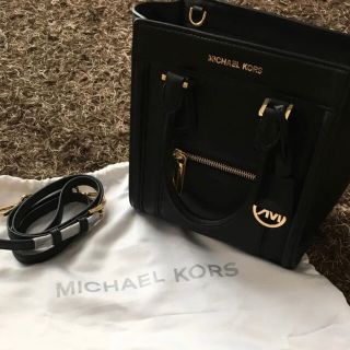 マイケルコース(Michael Kors)のMICHAEL CORS バンドバック(ハンドバッグ)