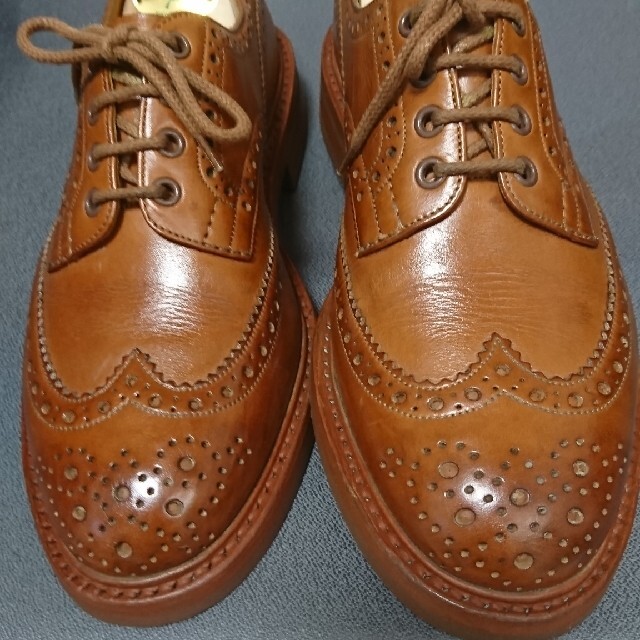 贈り物 Trickers - トリッカーズバートン ドレス+ビジネス 贈り物 Trickers - トリッカーズバートン ドレス+ビジネス