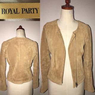 ロイヤルパーティー(ROYAL PARTY)のヒロ様　専用(ライダースジャケット)