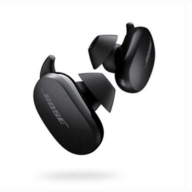 1／12価格新品　Bose QuietComfort Earbuds  ブラック
