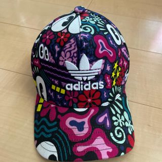 アディダス(adidas)のadidasオリジナル　キャップ(キャップ)