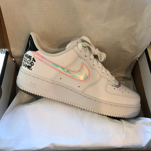 靴/シューズNIKE AIR force1