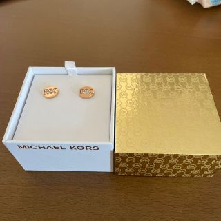 マイケルコース(Michael Kors)のマイケルコース　ピアス　(ピアス)