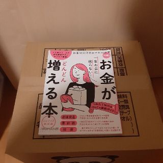 ニッケイビーピー(日経BP)の一生お金に困らない！お金がどんどん増える本 ミニサイズ新装版(住まい/暮らし/子育て)