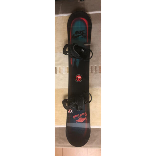スノーボード k2 burton 158cm-