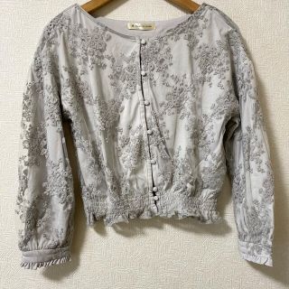 マジェスティックレゴン(MAJESTIC LEGON)のMAJESTIC LEGON マジェスティックレゴン カーディガン 〆2/31(カーディガン)