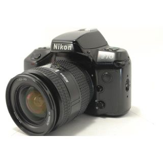 ニコン(Nikon)の★極上美品★ニコン Nikon F70 +　AF NIKKOR 24-50mm (フィルムカメラ)