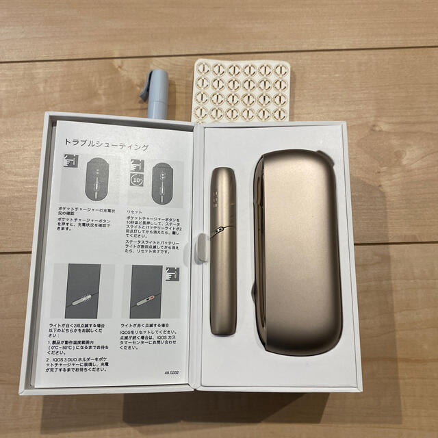 iQOS DUO3