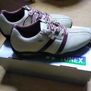 ヨネックス(YONEX)のゴルフシューズ(シューズ)